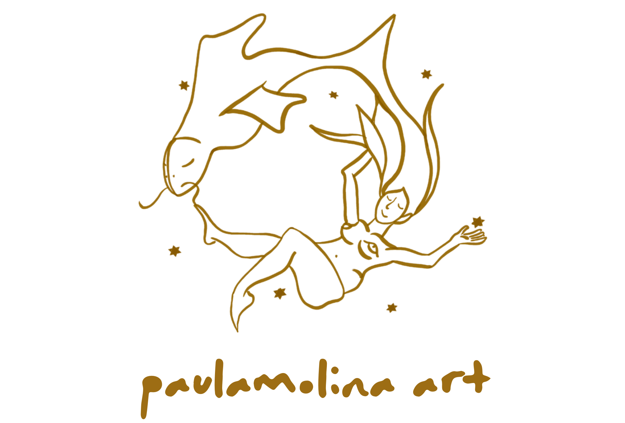 Logo Paula Molina Art