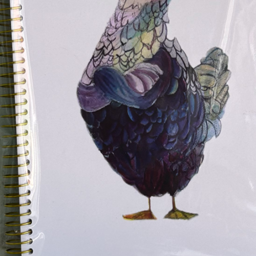 Libretas ilustradas · Edición artística Ilustración - Imagen 6