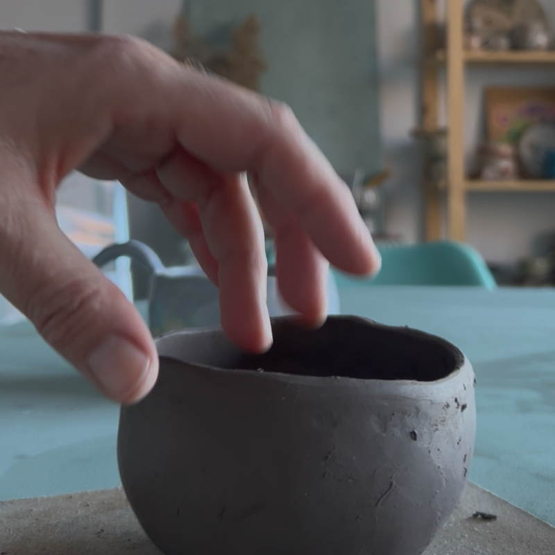 Agalma Cerámica estudio de cerámica en Monachil